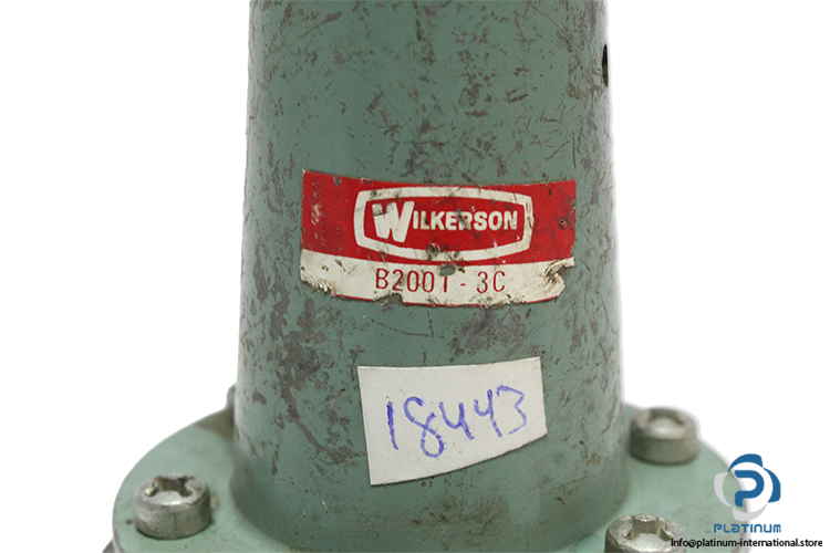 Wilkerson-b2001-3c-pressure-regulator(used)-1