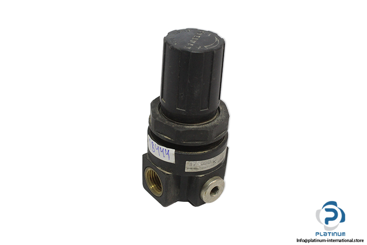 Pneumax-17-09b.c-pressure-regulator(used)