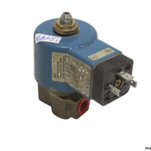 Systemtechnik 7.10 250 Solenoid Valve