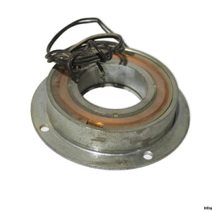 lenze-14.105.08.1.0-electromagnetic-clutch-(used)