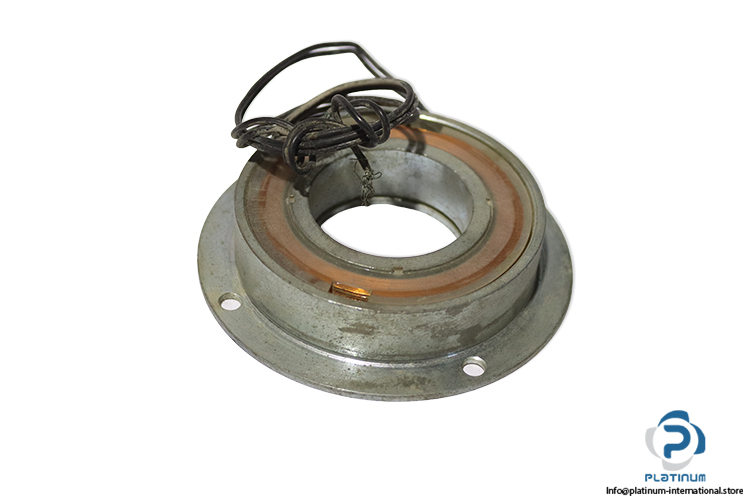 lenze-14.105.08.1.0-electromagnetic-clutch-(used)