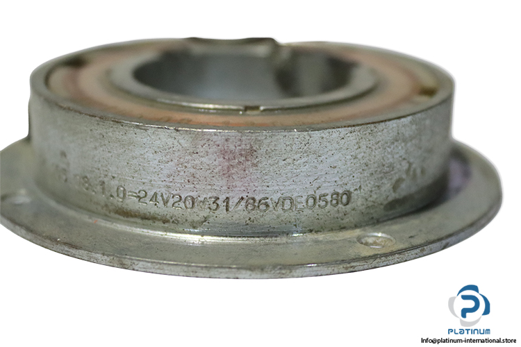 lenze-14.105.08.1.0-electromagnetic-clutch-(used)-2