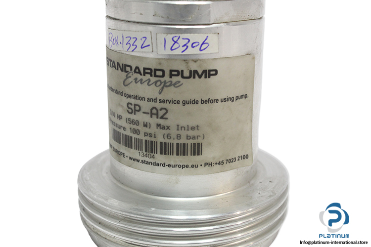 standard-pump-sp-a2-drum-pump-motor(used)-2