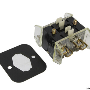 allen-bradley-800T-XA-C-contact-block-(new)