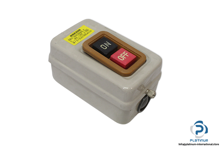 w.s-electrical-BS-230B3-push-button-switch-box-(new)