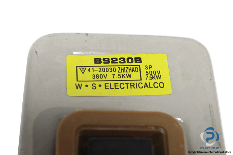 w.s-electrical-BS-230B3-push-button-switch-box-(new)-1