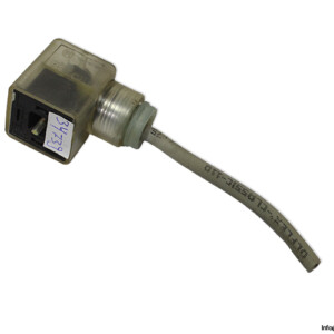 Bosch MSD4 Valve Connector Plug