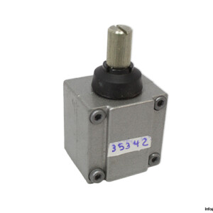 Telemecanique ZC2JE01 Limit Switch