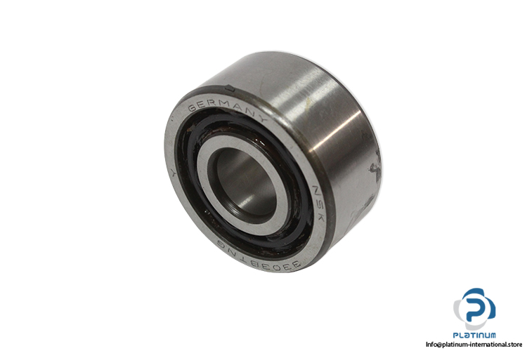 nsk-3303-BTNG-angular-contact-ball-bearing-(used)