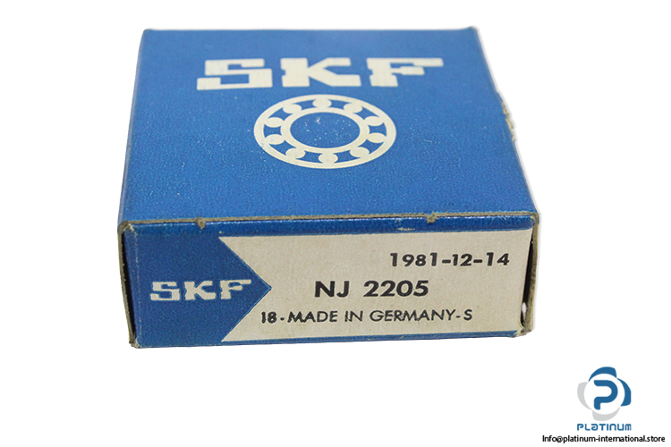 skf-NJ-2205-cylindrical-roller-bearing-(new)-(carton)-2