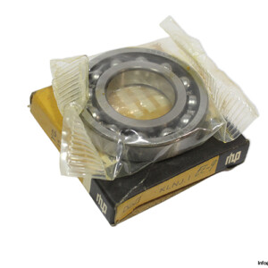 RHP KLNJ.1 Deep Groove Ball Bearing