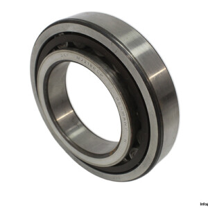 SKF NJ 218 ECP Cylindrical Roller Bearing