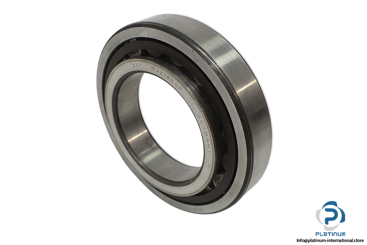 skf-NJ-218-ECP-cylindrical-roller-bearing-(used)