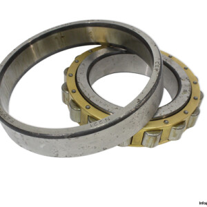 fag-N-221-cylindrical-roller-bearing-(used)