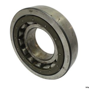 skf-NU-324-E-cylindrical-roller-bearing-(used)