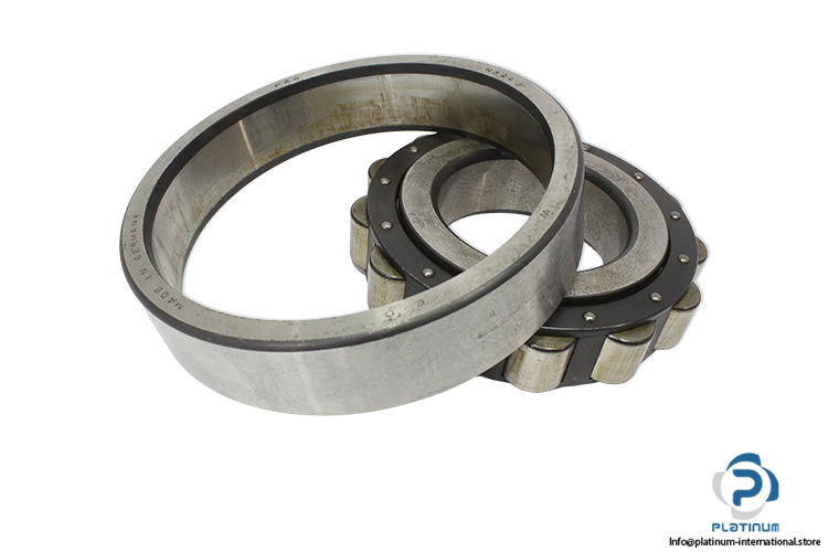 fag-N-324-cylindrical-roller-bearing-(used)