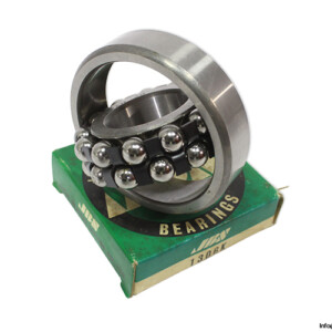 JBS-NTN 1306K Self Aligning Ball Bearing