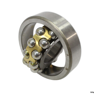 RHP NMJ 1 1/4 C3 Self Aligning Ball Bearing