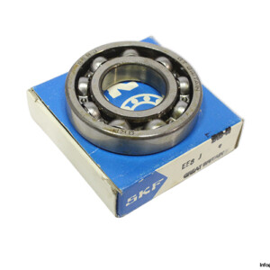 SKF EE8J Deep Groove Ball Bearing
