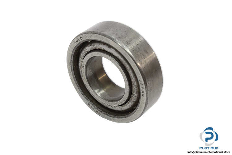 koyo-7205B-angular-contact-ball-bearing-(used)