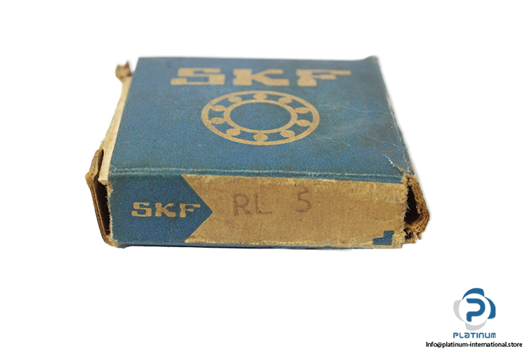 skf-RL-5-self-aligning-ball-bearing-(new)-(carton)-3