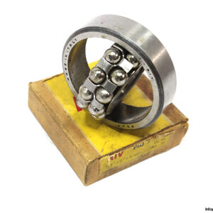 RIV PAJ 7 Self Aligning Ball Bearing