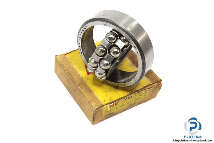 riv-PAJ-7-self-aligning-ball-bearing-(new)-(carton)