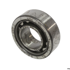SKF NJ 2205/C3 Cylindrical Roller Bearing
