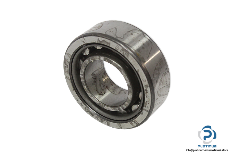skf-NJ-2205_C3-cylindrical-roller-bearing-(used)