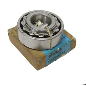 SRO N 203 Cylindrical Roller Bearing
