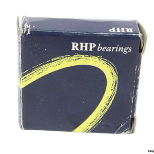 RHP Klnj 1/2-2ZY Deep Groove Ball Bearing