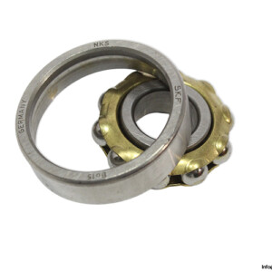 SKF BO15 Magneto Bearing