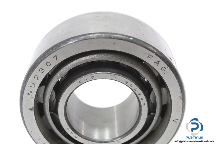 fag-NU-2307-cylindrical-roller-bearing-(new)-1