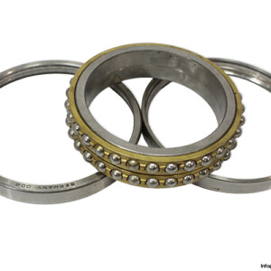 Dkfddr SKZ 100X140 Angular Contact Thrust Ball Bearing