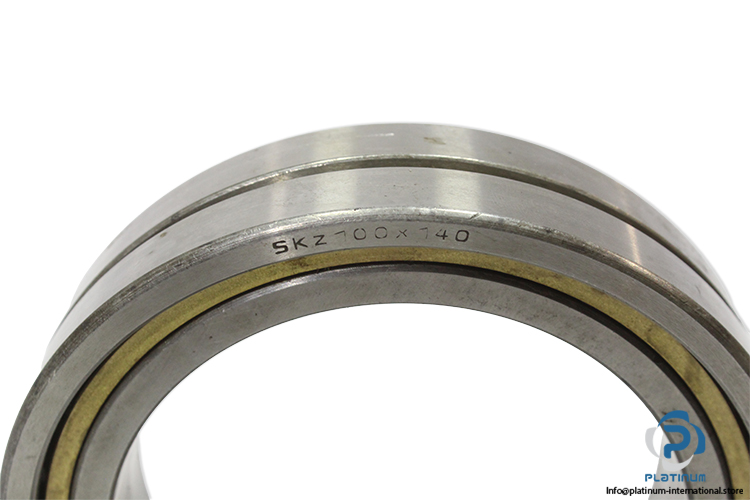 dkfddr-SKZ-100-140-angular-contact-thrust-ball-bearing-(used)-3