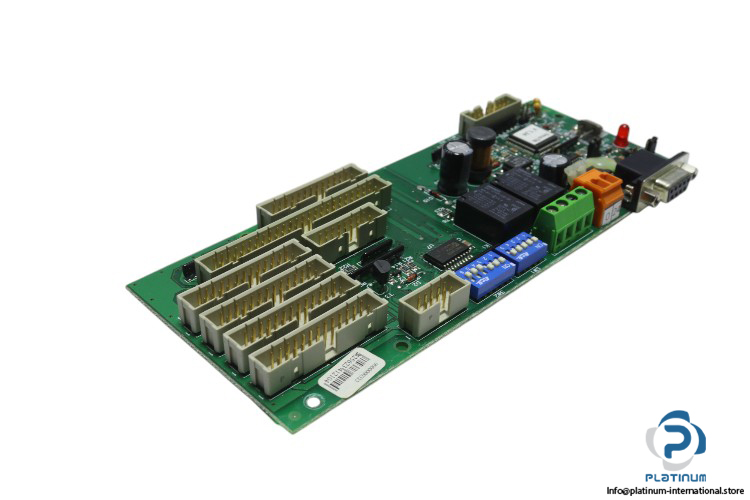 omron-ILMO1N-circuit-board-(used)