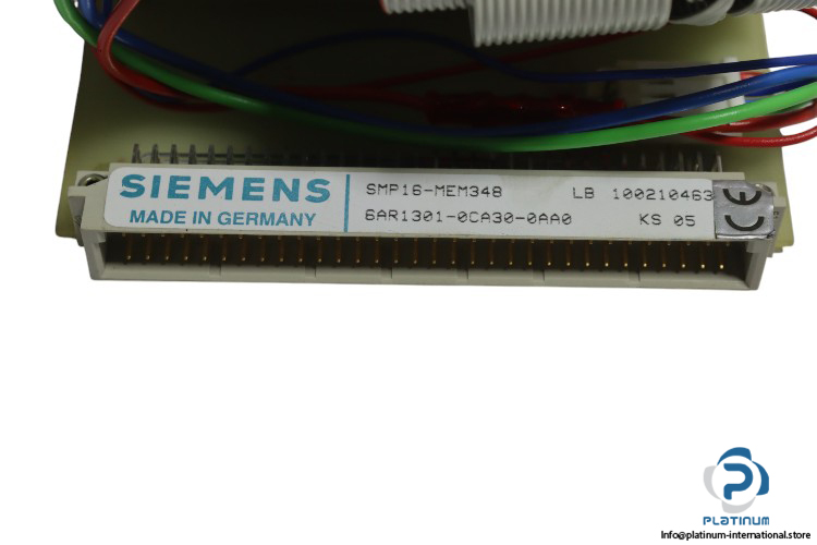 siemens-6AR1301-0CA30-0AA0-data-storage-insert-module-(used)-2
