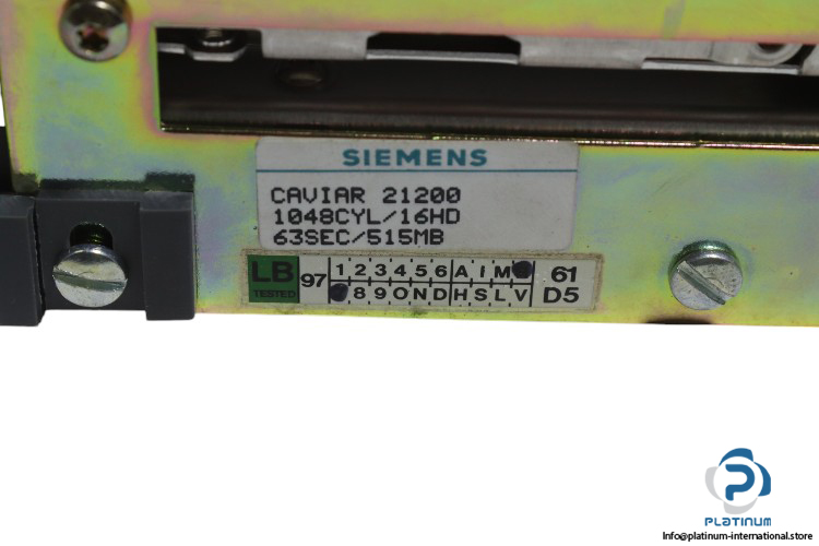 siemens-6AR1301-0CA30-0AA0-data-storage-insert-module-(used)-4