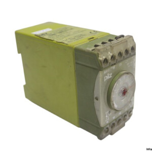 Pilz PF-1NK 2UZ 230VAC Time Delay Relay