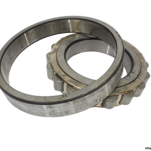 F0364046-804809--N228--cylindrical-roller-bearing-(used)