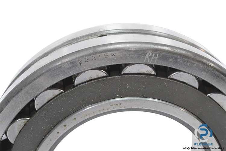 koyo-22219-RHW33-spherical-roller-bearing-(new)-2