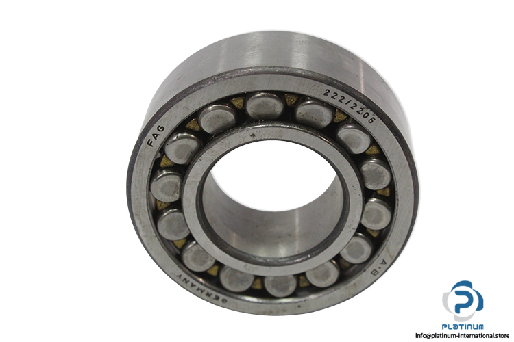 fag-222_2205-spherical-roller-bearing-(new)-2