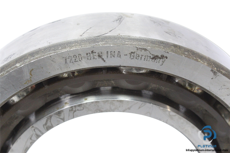 ina-7220-BEG-angular-contact-ball-bearing-(used)-1
