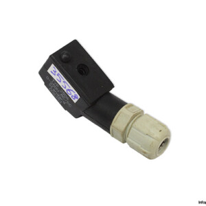 Burkert 2506 Cable Plug