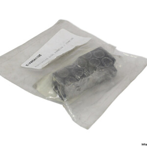 Schneider Electric VW3A1105 RJ45 Female/Female Adaptor