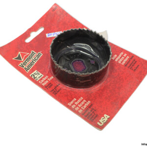 vermont-american-18340-carbon-steel-hole-saw-(New)