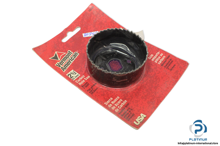 vermont-american-18340-carbon-steel-hole-saw-(New)