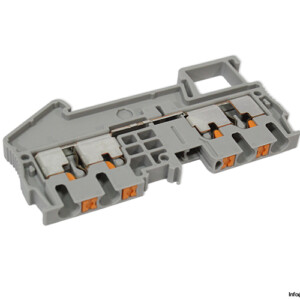 Phoenix Contact PT 2,5-QUATTRO Feed-Through Terminal Block