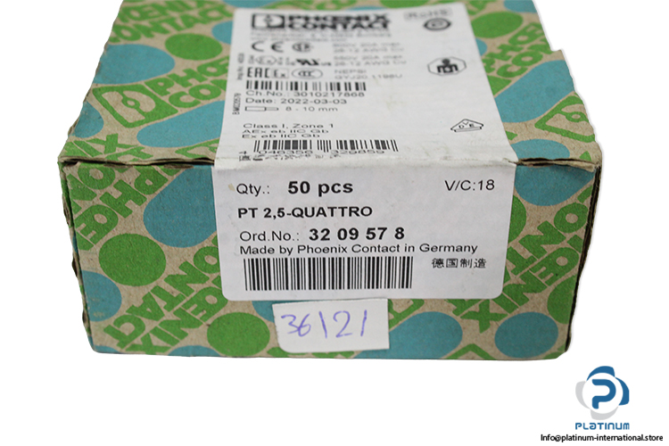 phoenix-contact-PT-2.5-QUATTRO-feed-through-terminal-block-(New)-3