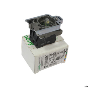 schneider-ZB4-BW0B11-pilot-light-body-(New)